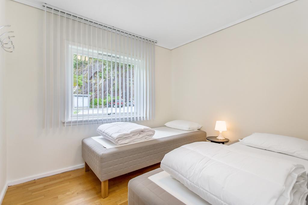 Apartamento Bergen-Fjordview Bergen