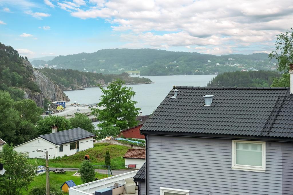 Apartamento Bergen-Fjordview
