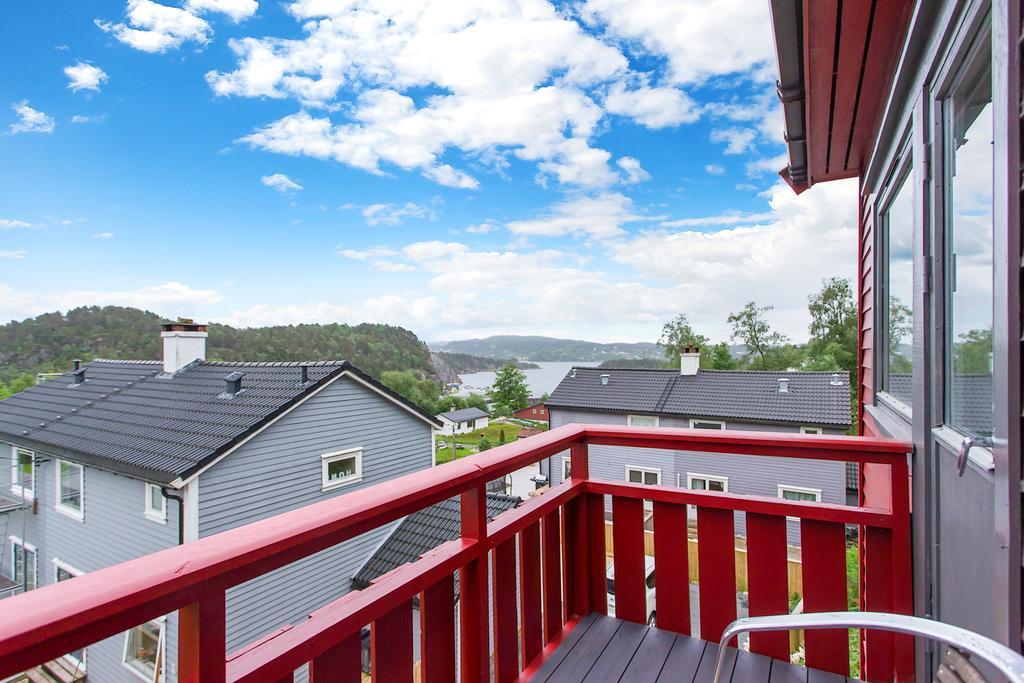 Bergen-Fjordview Apartamento