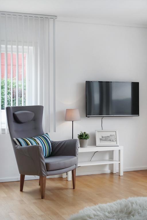 Apartamento Bergen-Fjordview *
