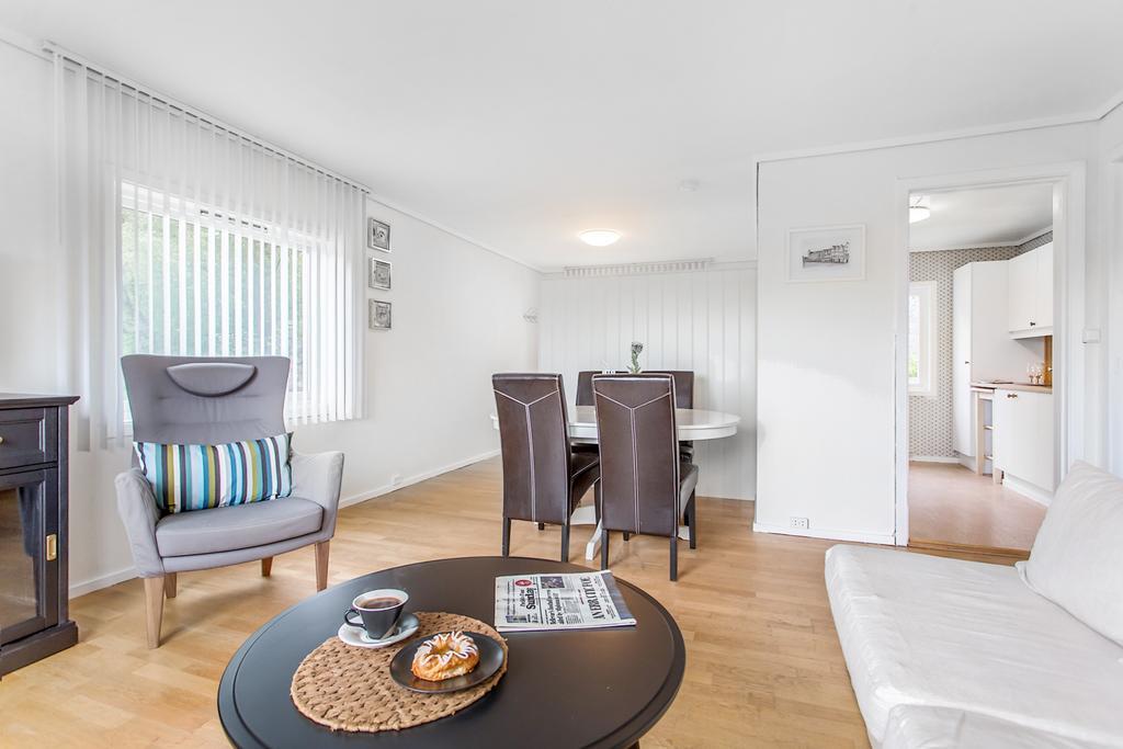 Bergen-Fjordview Apartamento *