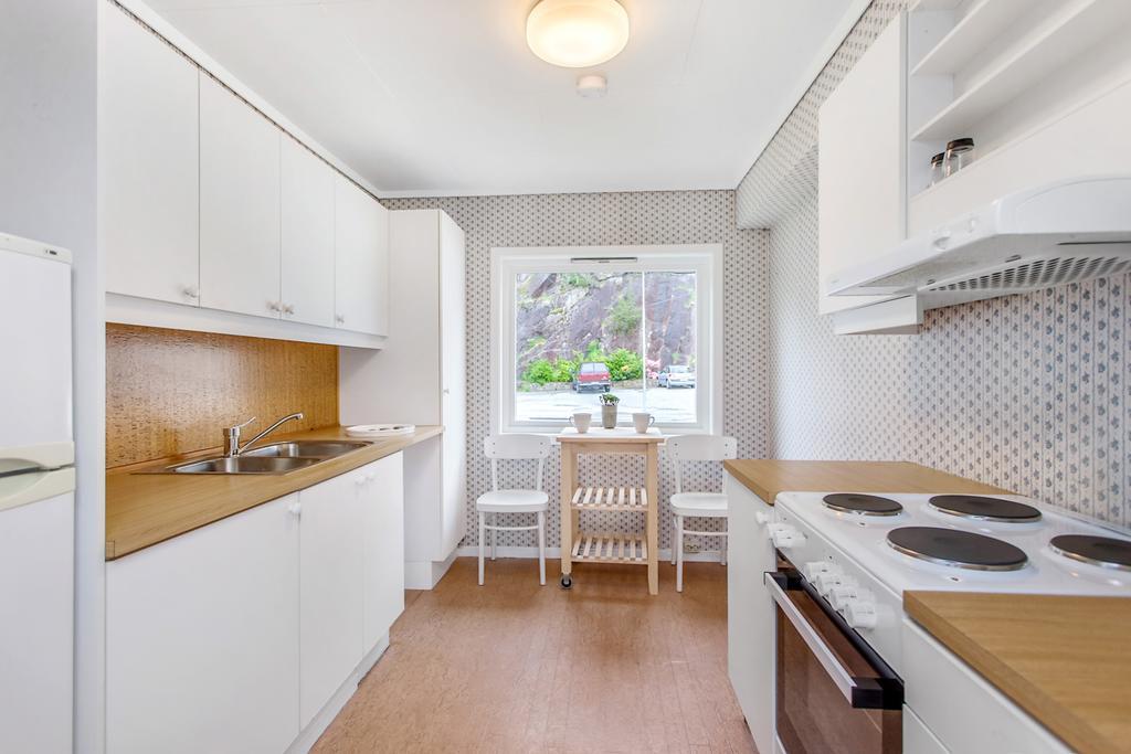 Apartamento Bergen-Fjordview Bergen