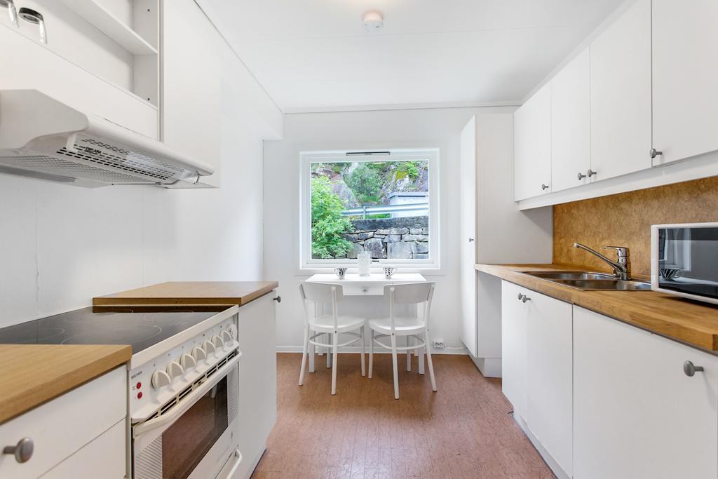 Apartamento Bergen-Fjordview