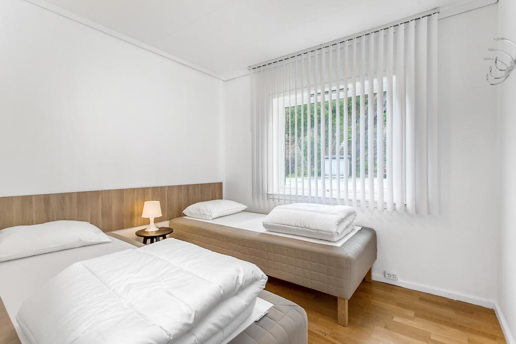 Bergen-Fjordview Apartamento
