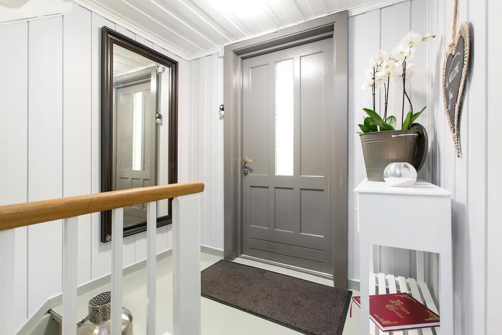 Apartamento Bergen-Fjordview Bergen