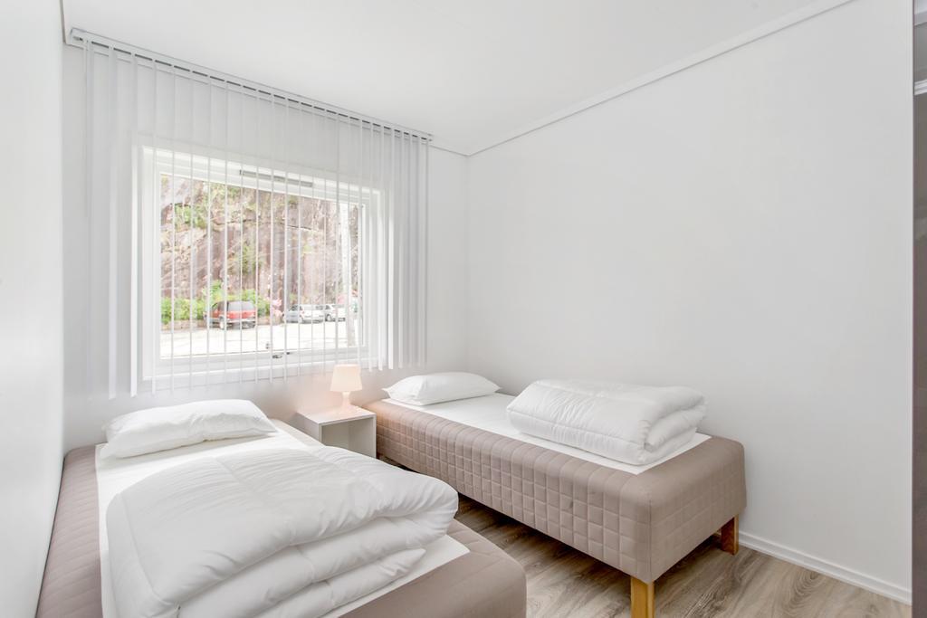 Apartamento Bergen-Fjordview