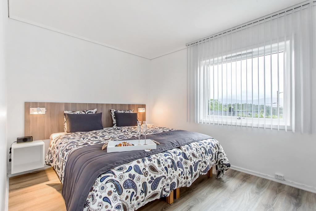 Bergen-Fjordview Apartamento