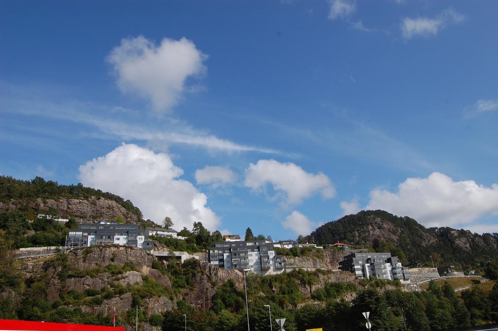 Apartamento Bergen-Fjordview Bergen